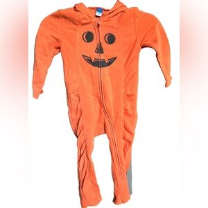 Jack-o-lantern 🎃 3T toddler onsie